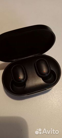 Блютуз наушники xiaomi redmi air dots2