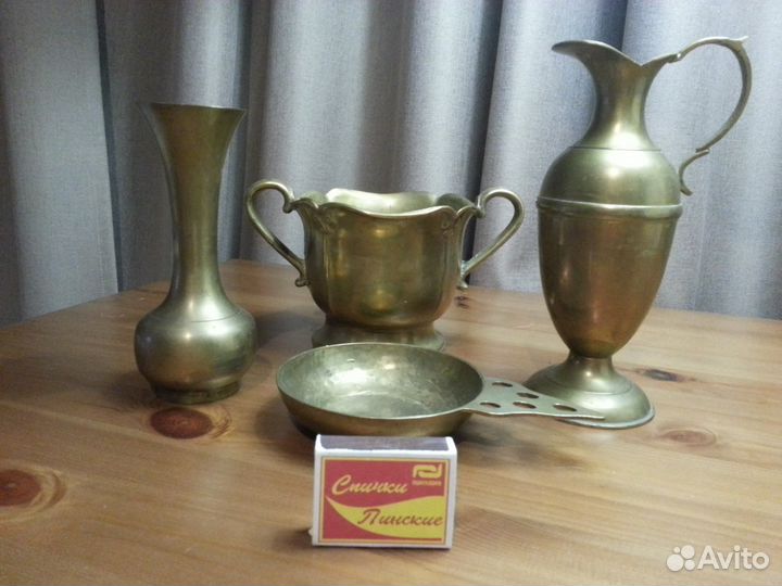 Изделия из бронзы