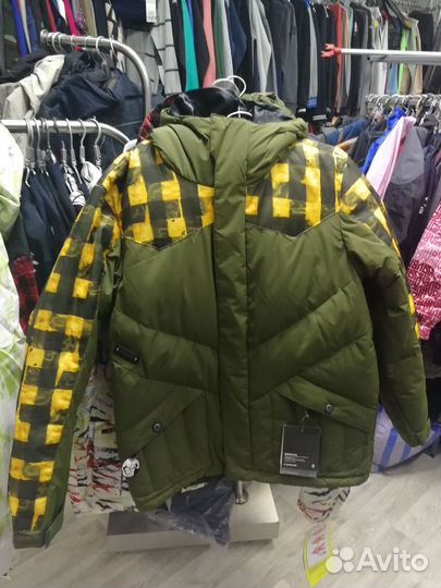 Куртка для сноуборда burton