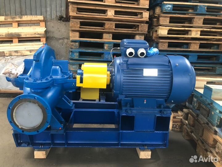 Водяной насос помпа