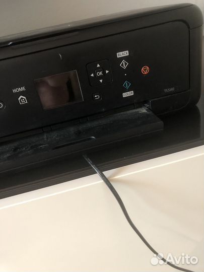 Принтер canon ts5140