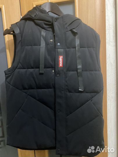 Жилет на подростка