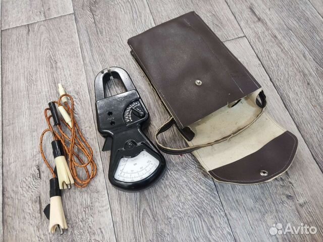 Измерительный прибор СССР