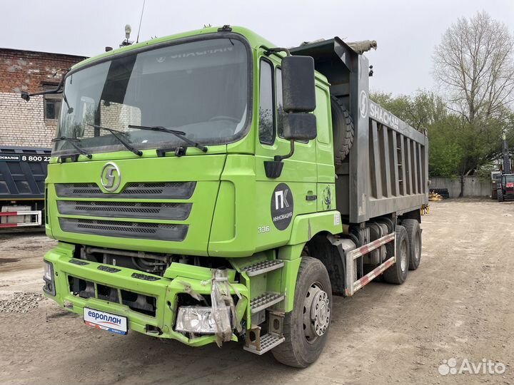 Shacman (Shaanxi) SX3258DR384, 2022