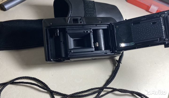 Пленочный фотоаппарат Minolta