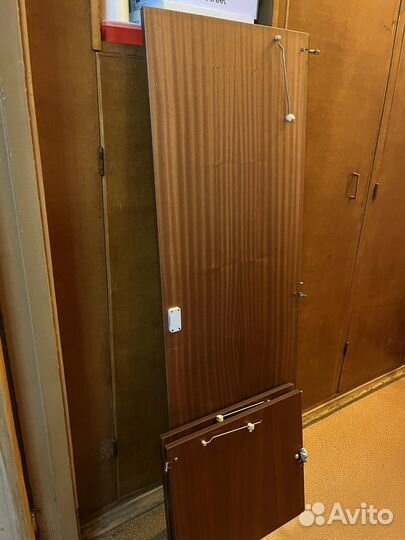 Дверцы от советской стенки. Бесплатно