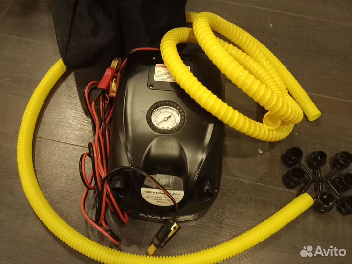 Электрический насос Marlin GP-80 S