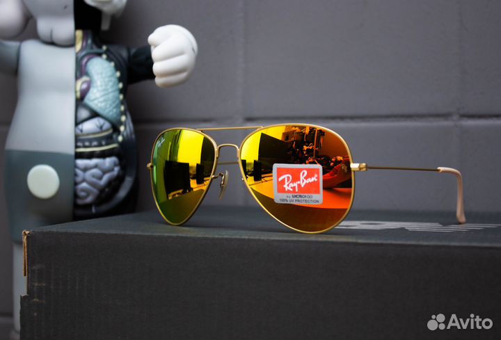 Очки Ray Ban (Бесплатно)