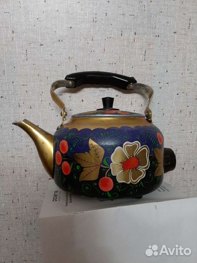 Чайник СССР