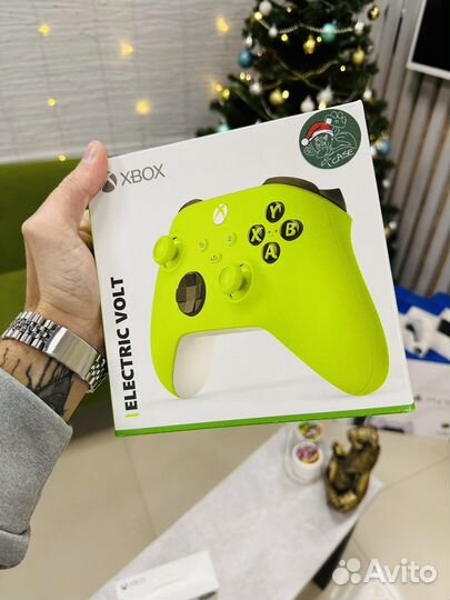 Новый Геймпад Xbox Series S/X. В наличии. Гарантия