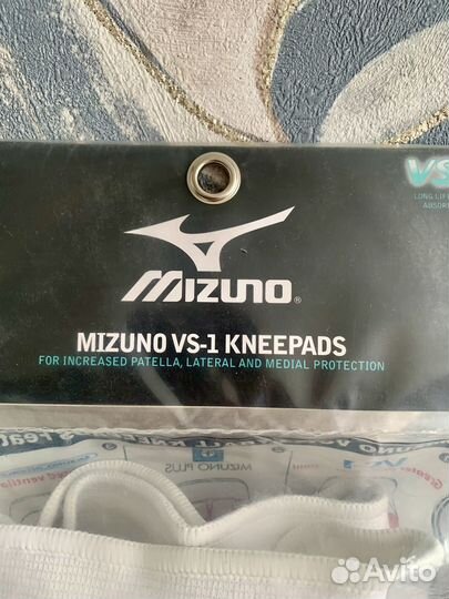 Наколенники Mizuno - XL