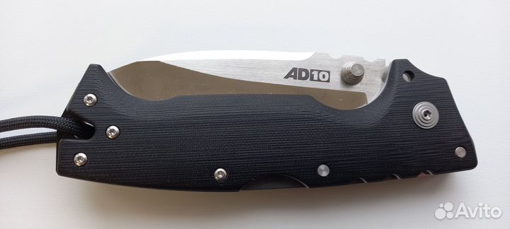 Складной нож Cold Steel AD-10 (28DD) 4U