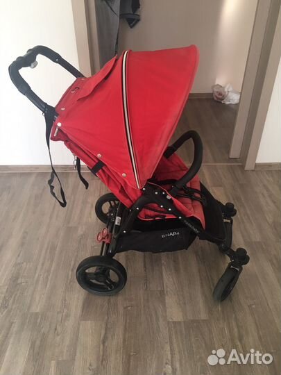 Прогулочная коляска valco baby snap 4