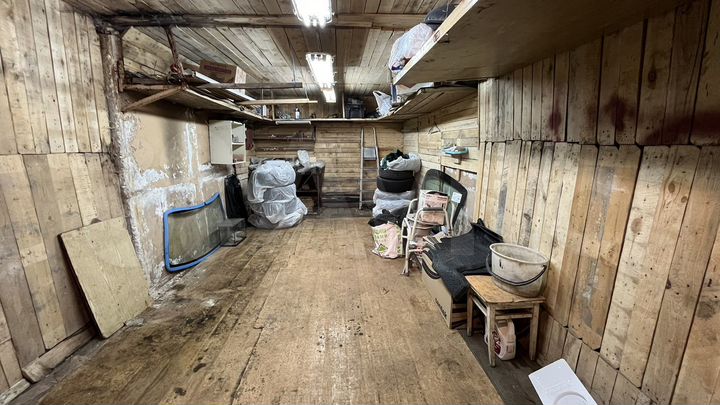 Гараж, 20 м²