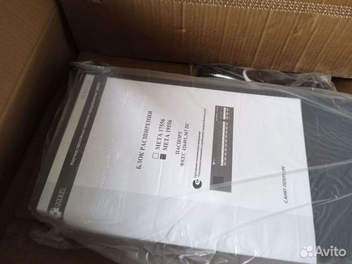 Блок расширения мета19556, соловей 2-бу1-100