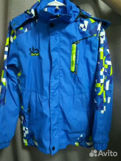 Ветровка Zara для мальчика