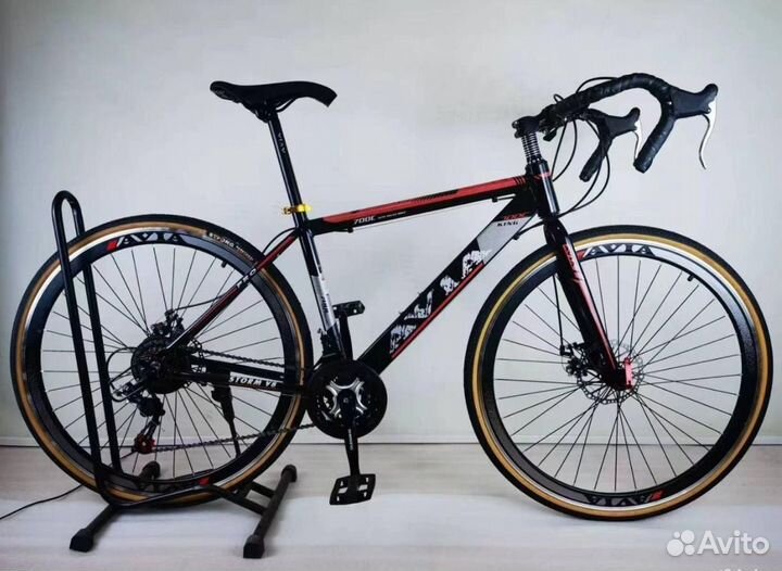 Шоссейный велосипед