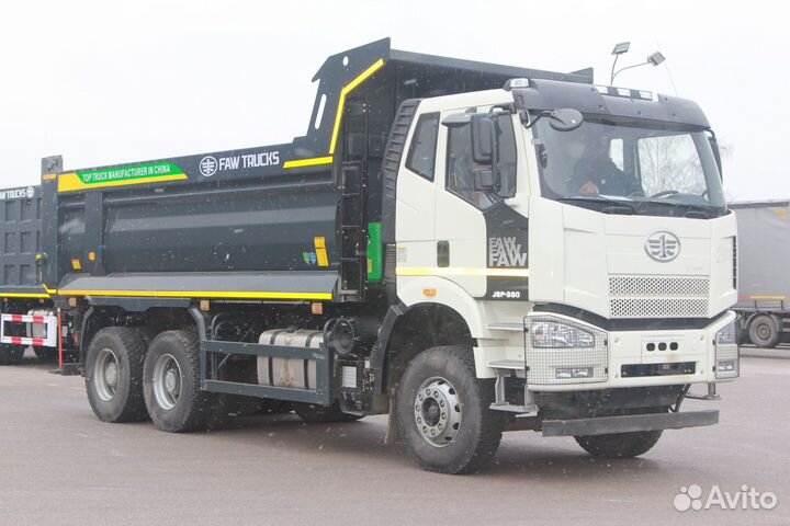 FAW J6 CA3250P66K24T1E5, 2023