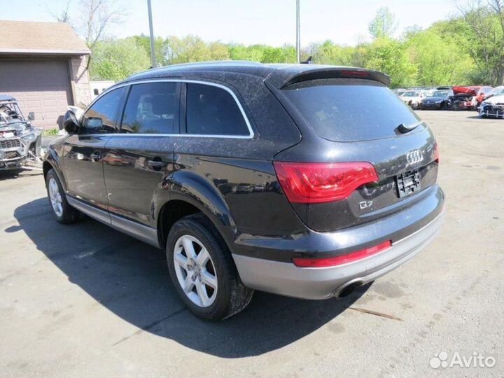 Авто в разбор Audi Q7 4L 3.0 T 2009-2015