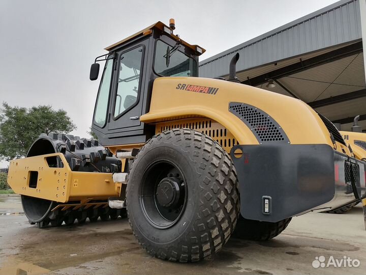 Дорожный каток Shantui SR14MPA, 2022