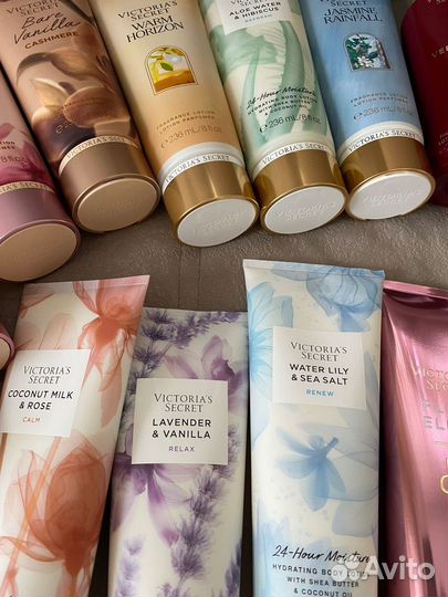 Лосьон для тела Victoria’s secret оригинал