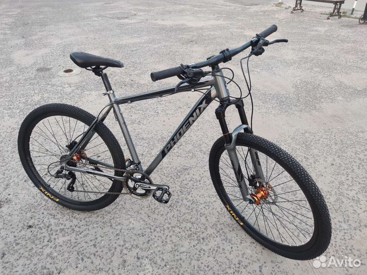 Велосипед горный Феникс 29 Phoenix 29