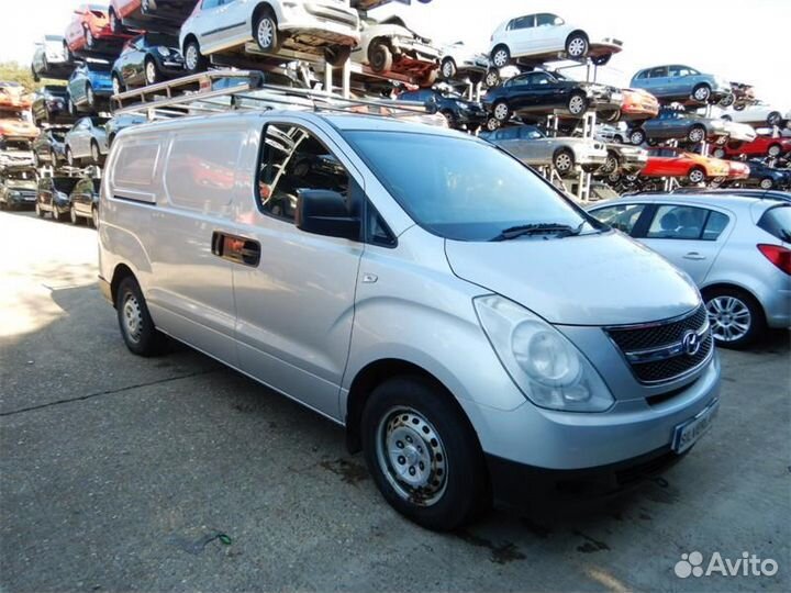 Разбор на запчасти Hyundai H-1 Starex 2007-2015