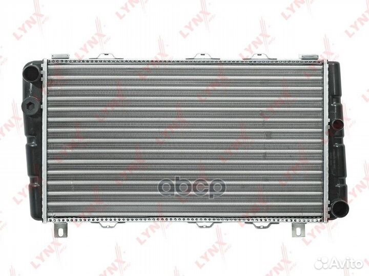 Радиатор охлаждения (технология механической сб