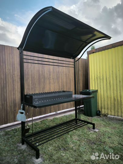 Мангал в стиле 