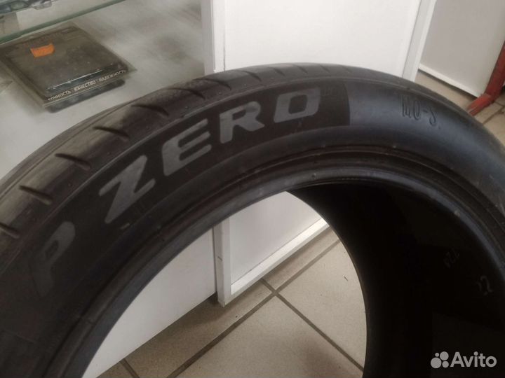 Pirelli P Zero 315/40 R21 111Y
