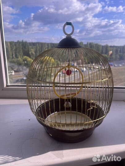 Клетка для птиц