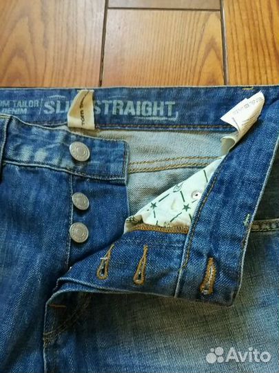 Джинсы мужские Tom Tailor, Blend