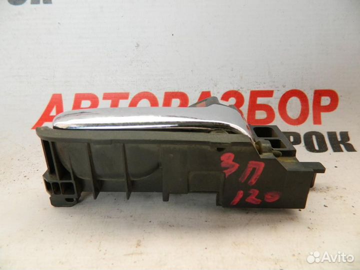 Ручка двери внутренняя правая для Toyota Avensis 2