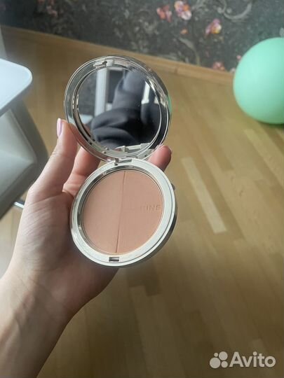 Clarins бронзер