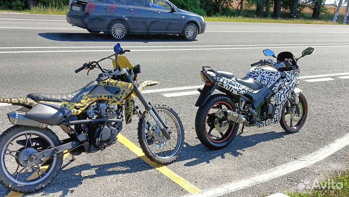 Продам питбайк