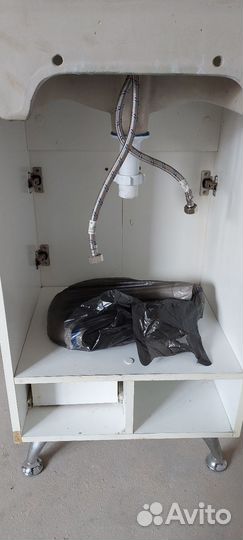 Тумба для ванной бу