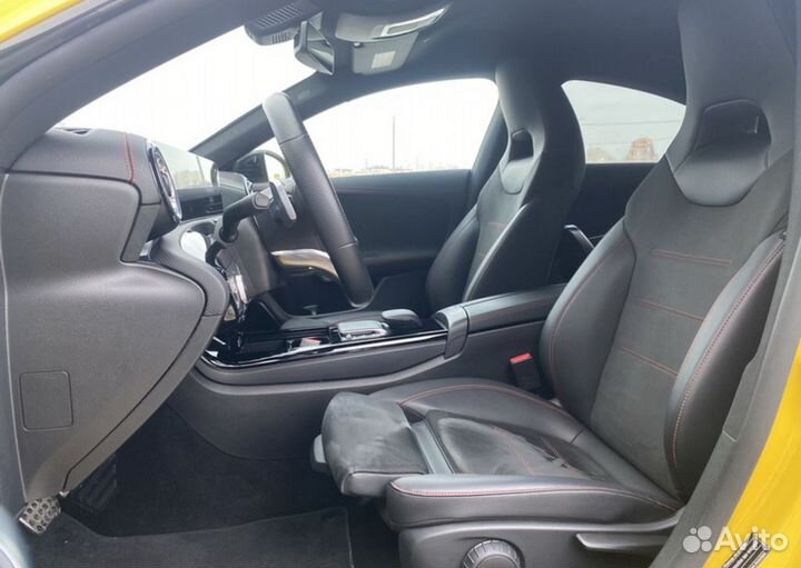 Mercedes-Benz CLA-класс 1.3 AMT, 2021, 19 000 км