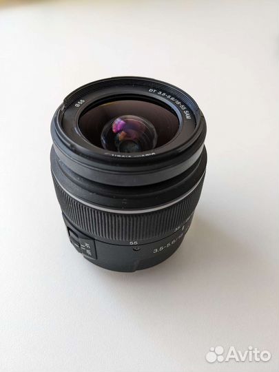 Объектив Sony N50 18-55mm, SAL1855