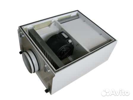 Установка приточная VKJet-e9