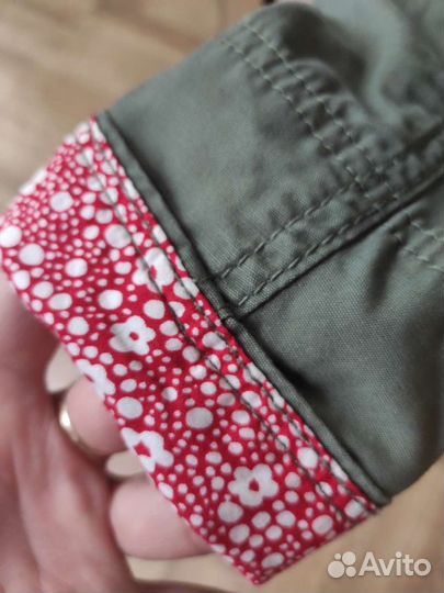 Пиджак для девочки 134