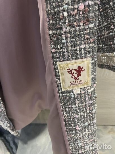 Пальто для девочки