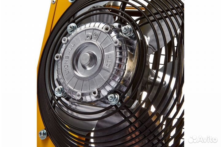 Пушка тепловая ballu BHP-M2-3