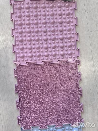 Массажный детский коврик