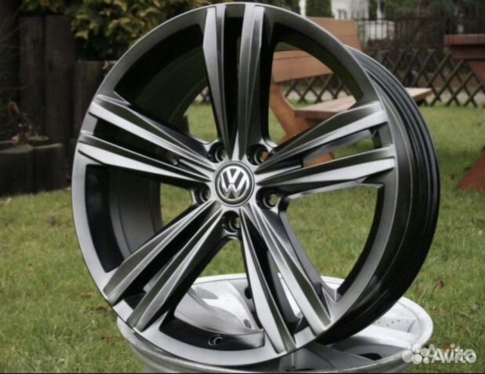 Диски для volkswagen 5-112 r17