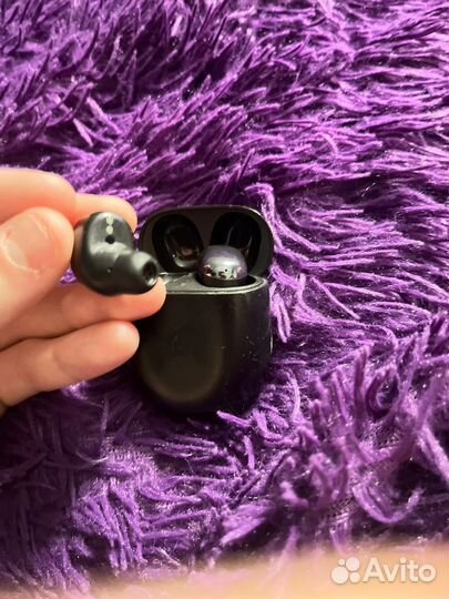 Наушники TWS Xiaomi Redmi Buds 4 черный