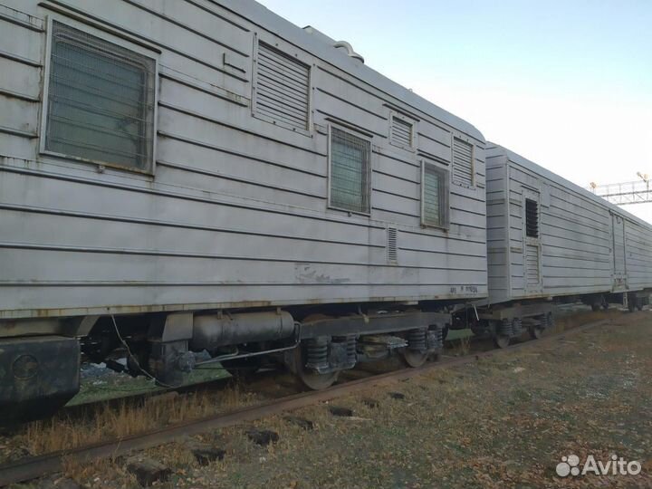 Рефрижераторная секция бмз