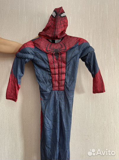 Новогодний костюм Человек-паук