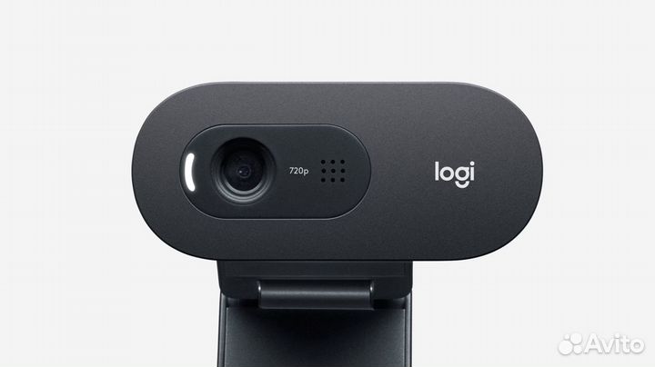 Веб-камера Logitech C505 HD Webcam