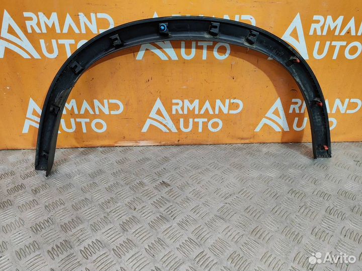 Расширитель крыла задний правый Mitsubishi Asx 1