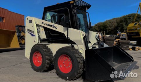 Мини-погрузчик Lonking CDM308, 2023